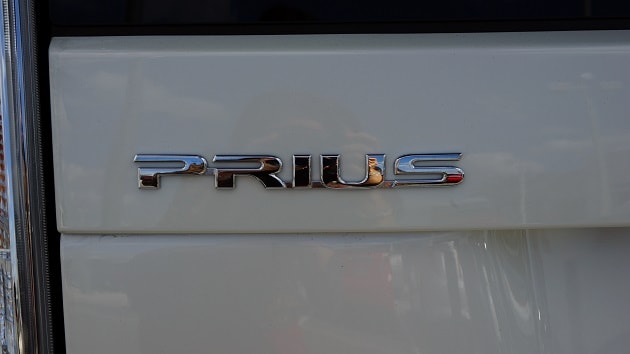 new Toyota hybrid near Orlando 2015 Toyota Prius