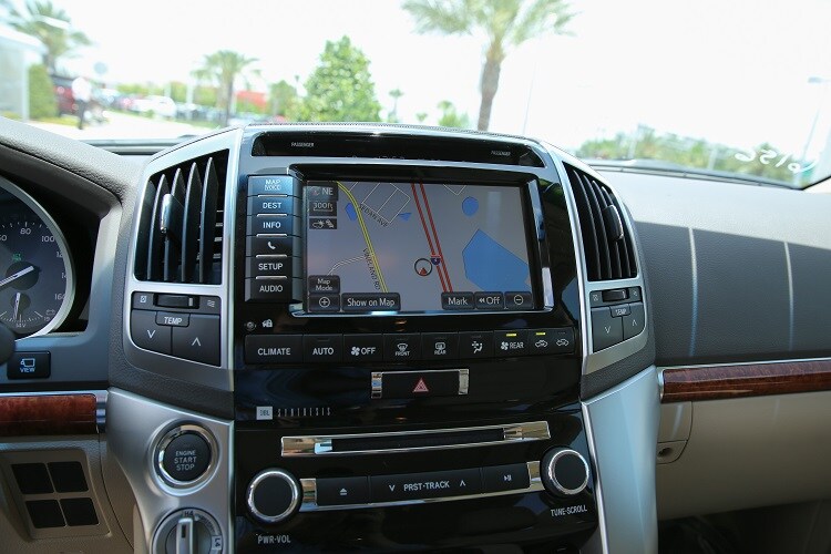 new Toyota SUVs Toyota near Orlando