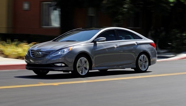 compare toyota camry with hyundai sonata #7