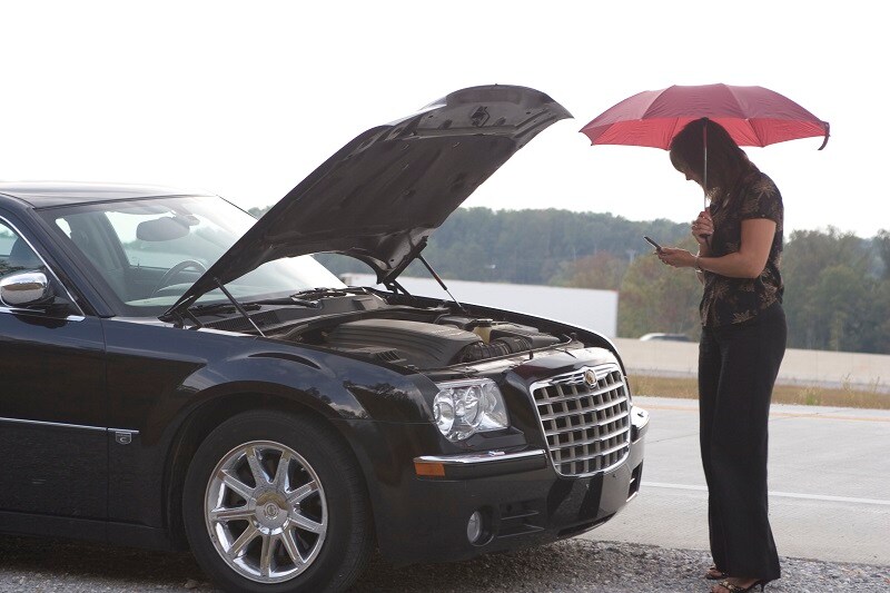 Toyota service tips Why your car won't start