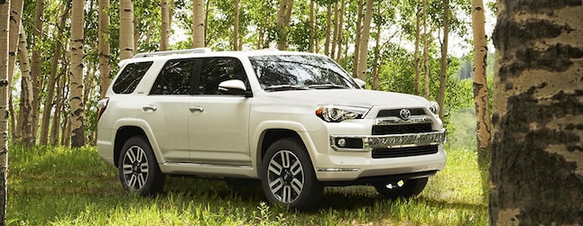 toyota 4runner limited blizzard pearl #5