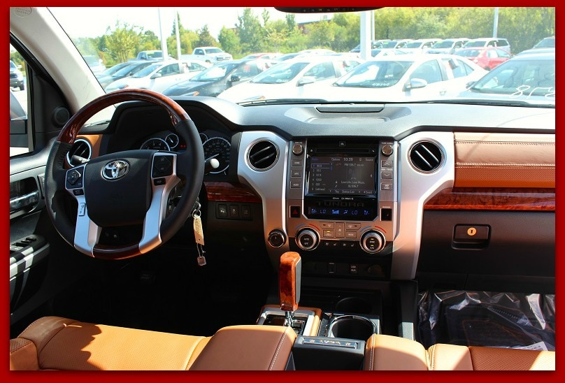 new trucks for sale New Toyota Tundra truck