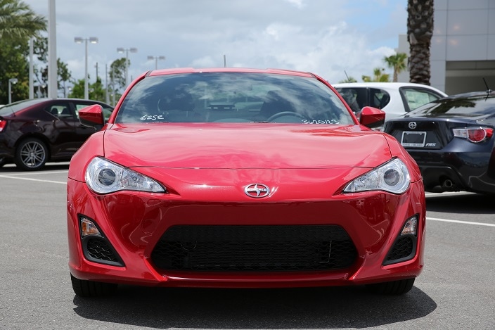 sports cars for sale New Scion near Orlando
