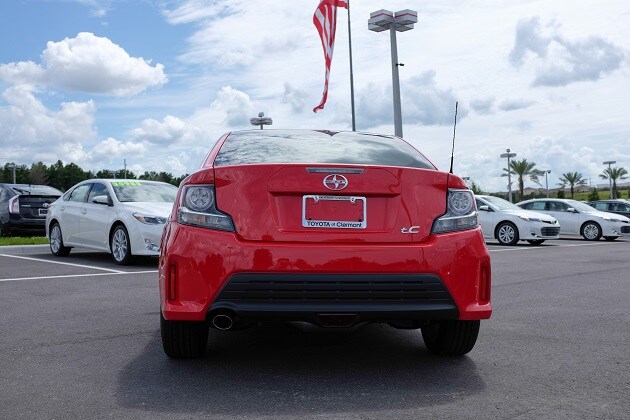new Scion near Orlando 2014 Scion tC