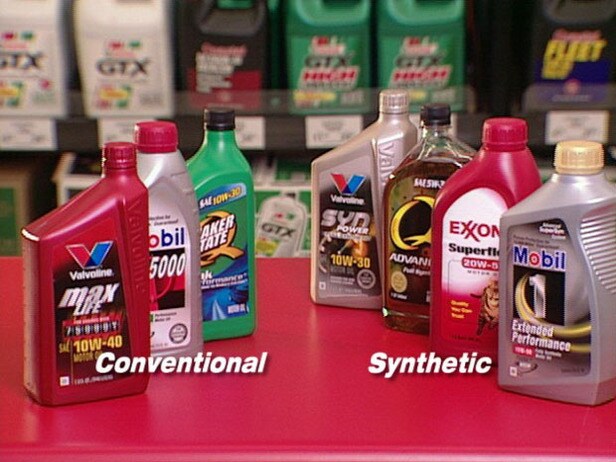 routine car maintenance Orlando motor oil types