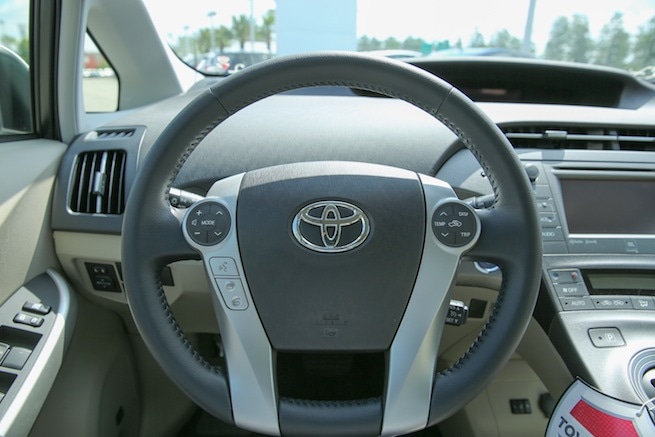 New Toyota Prius New Toyota near Orlando FL