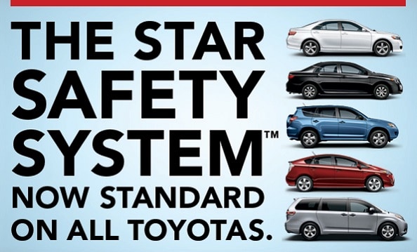 new car safety new Toyota near Orlando