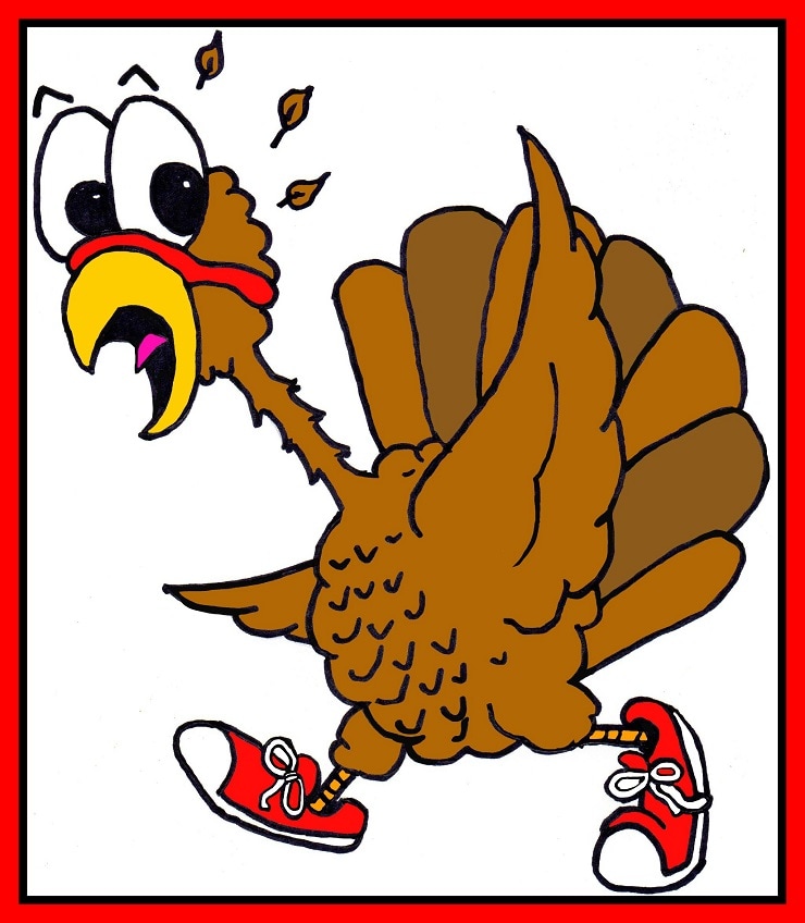 Turkey Trot 5k Toyota of Clermont Turkey Trot