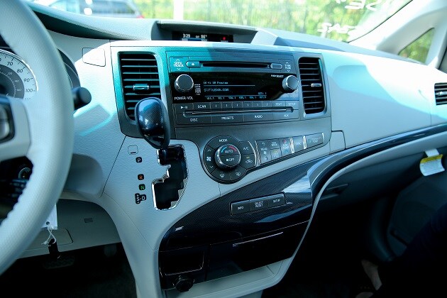 new Toyota for sale new Toyota Sienna near Orlando