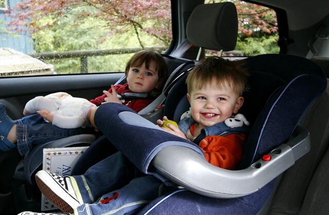 child proofing car new Toyota safety tips