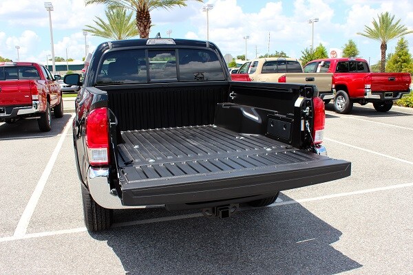toyota tacoma Toyota truck near Orlando