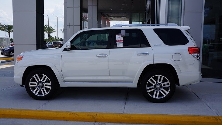 new Toyota near Orlando 2014 Toyota 4Runner near Orlando