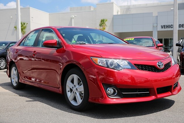 Toyota Camry near Orlando 2014 Toyota Camry for sale