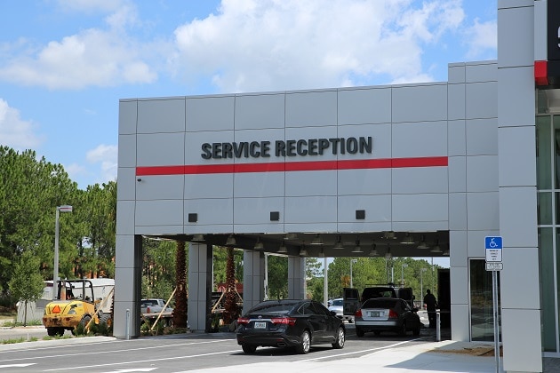 car service Auto Service Center in Orlando
