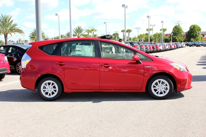 hybrid cars Toyota hybrids for sale