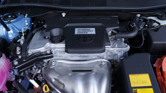 hybrid cars Toyota hybrid technology