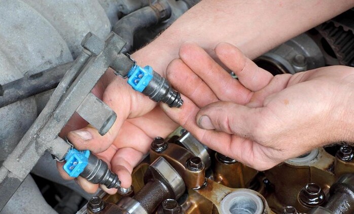 spark plugs