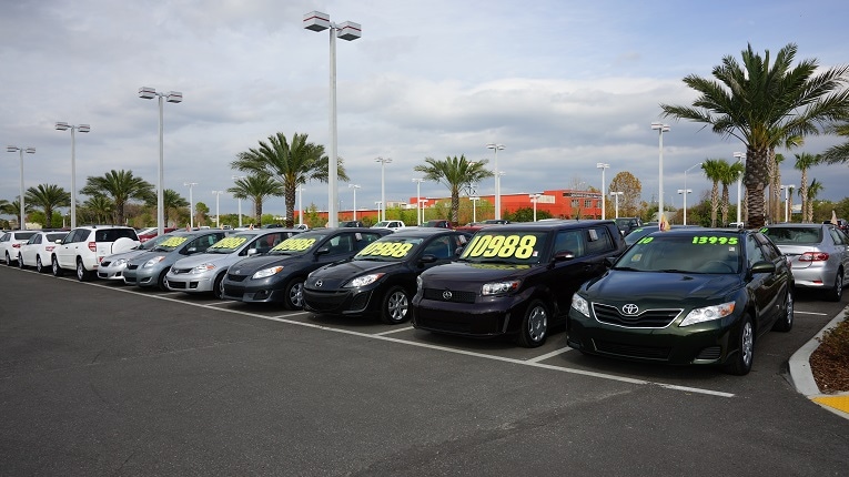 Orlando used Toyota used cars for sale