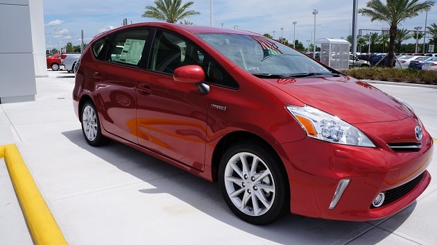 new Toyota Prius new Toyota Prius near Orlando