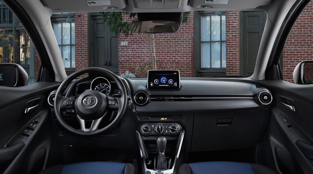 toyota safety 2017 Toyota Yaris iA for sale