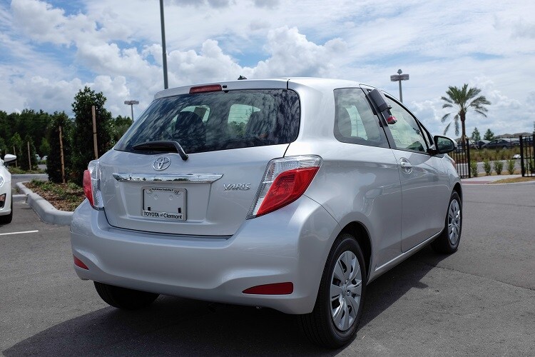 new Toyota for sale 2014 Toyota Yaris near Orlando