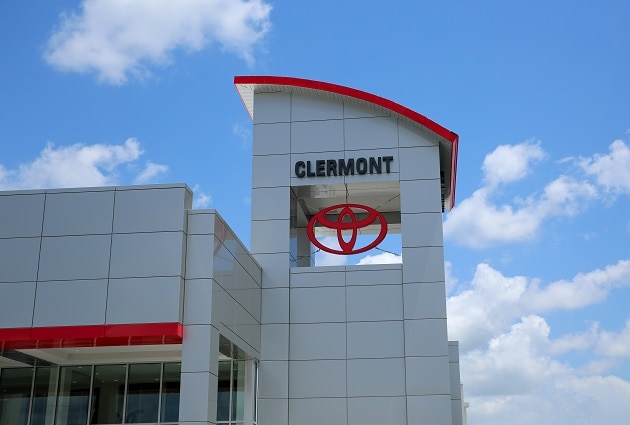 Toyota dealership new adn used cars for sale