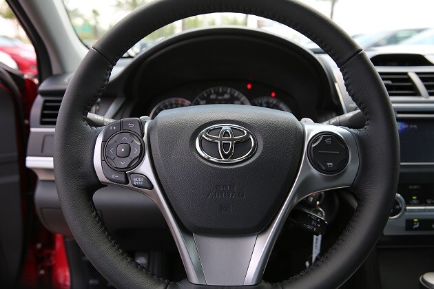 Bluetooth technology new Toyota near Orlando