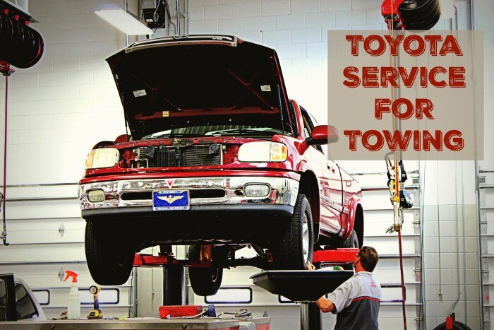 auto service tips affordable Toyota service center