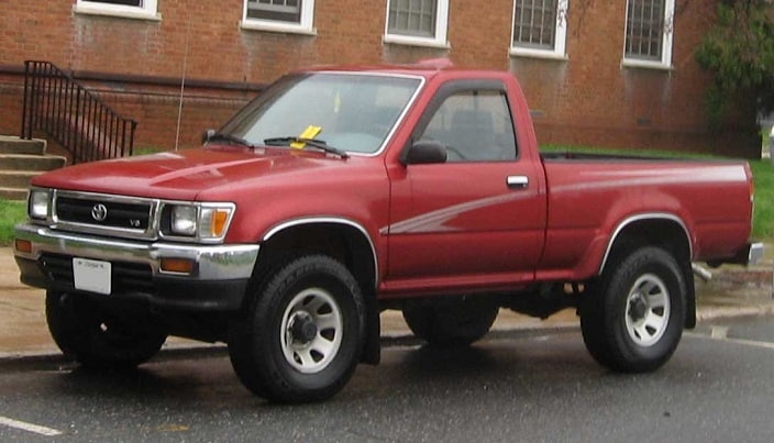 Toyota trucks Toyota Tacoma near Orlando
