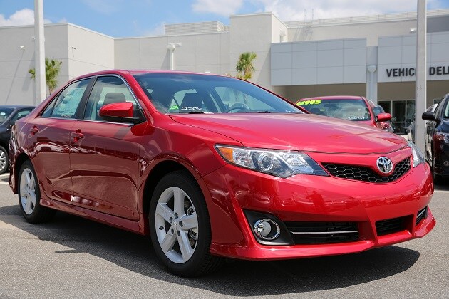 new Toyota near Orlando Toyota Camry near Orlando Fl