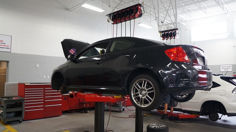 routine maintenance in Orlando car tire service