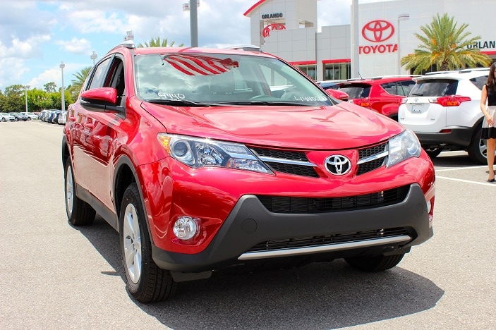 Toyota in Central Florida Toyota near Orlando