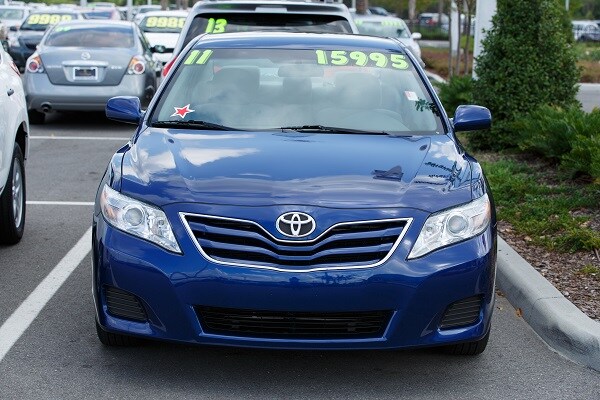 car shopping tips used cars in Orlando