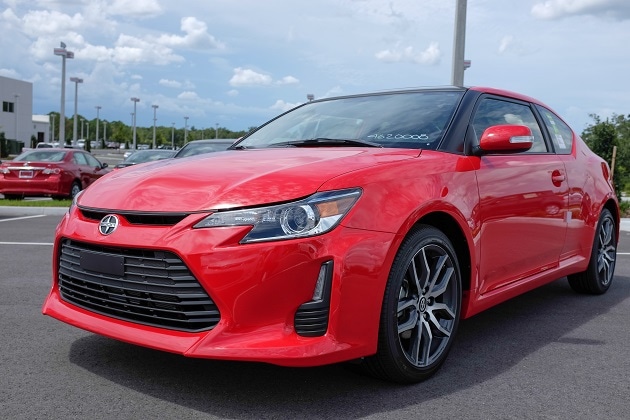 new Scion for sale 2014 Scion tC near Orlando