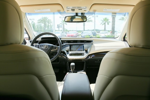 new Toyota for sale new Toyota Avalon near Orlando