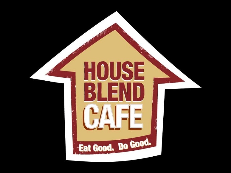 new cafe House Blend Cafe