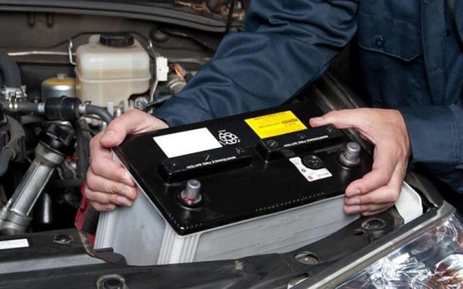 car maintenance Orlando car battery replacement