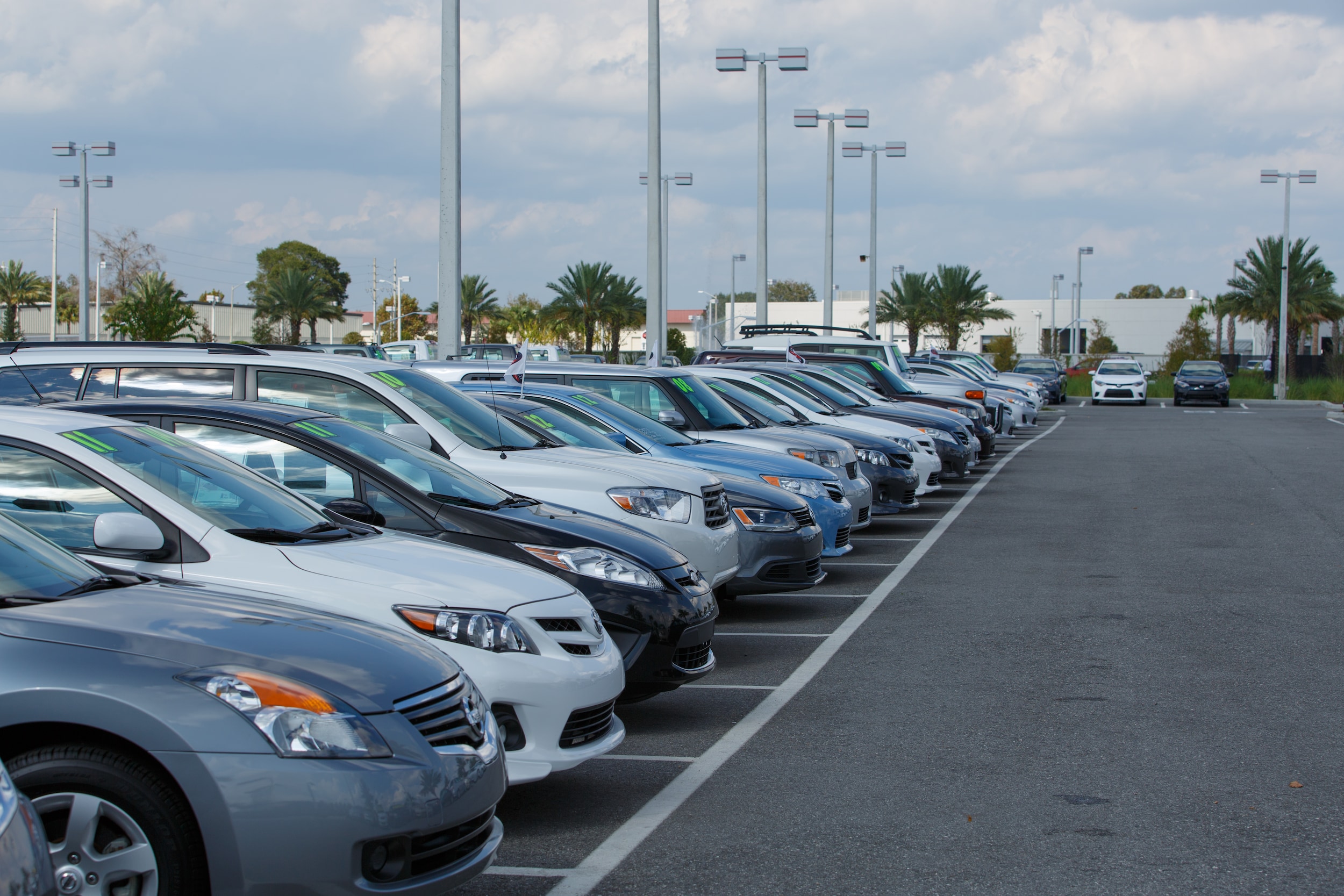 Used car mileage tips Orlando used cars