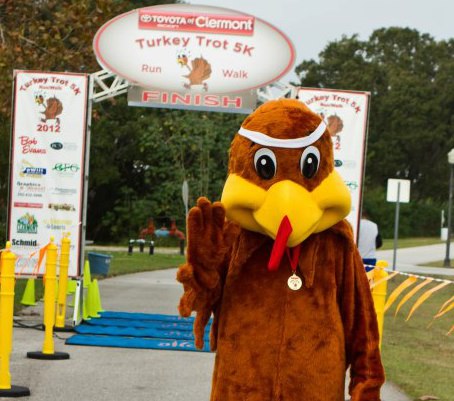 Clermont Turkey Trot.jpg Clermont Turkey Trot 5K