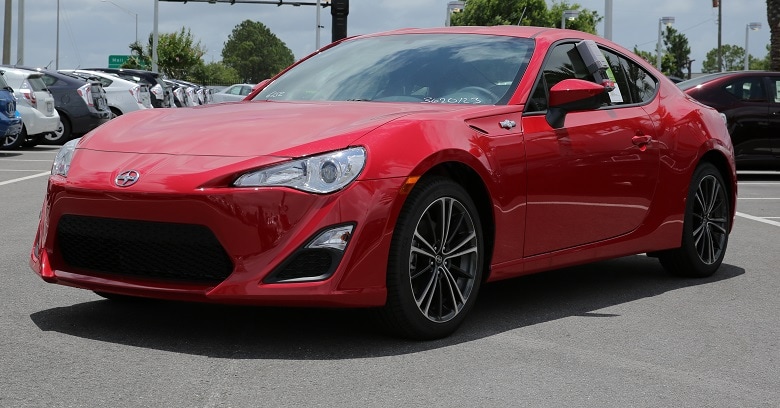 new Scion FR-S new Scion sports car near Orlando