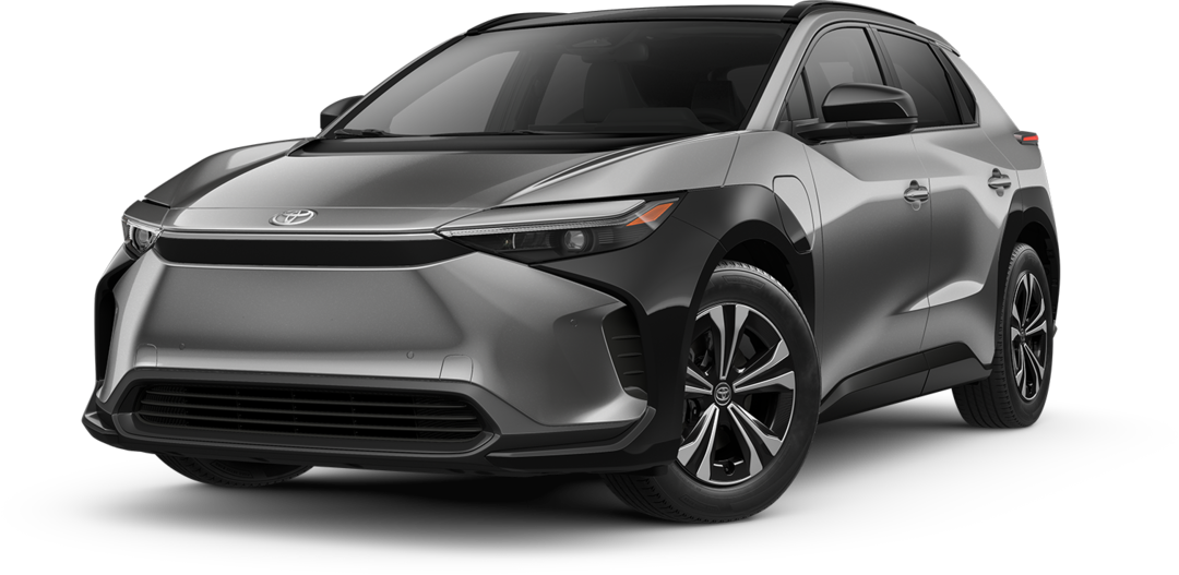 2025 Toyota bZ4X