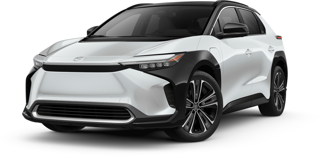 2025 Toyota bZ4X