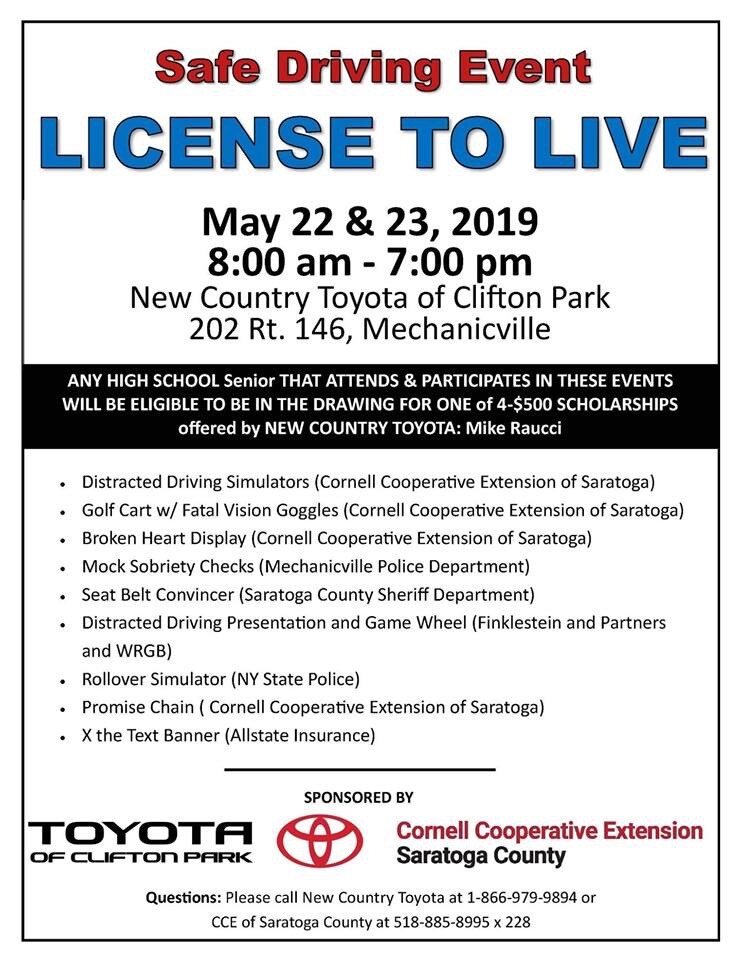 License To Drive