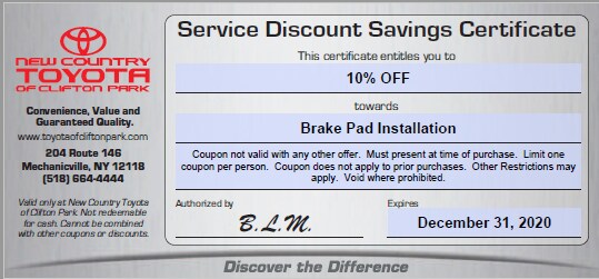 TCP 10% off Brake Pad Insallation.PNG