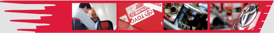 Toyota Express Service