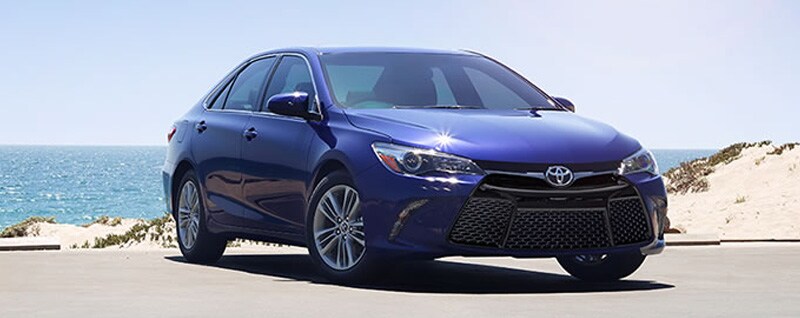 Used Toyota Camry for Sale Near Dallas, TX