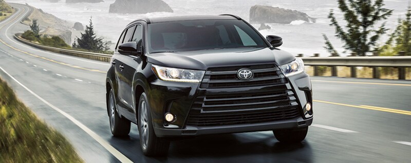 2017 Toyota Highlander