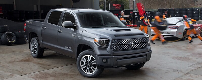 2018 Toyota Tundra TRD Sport Exterior