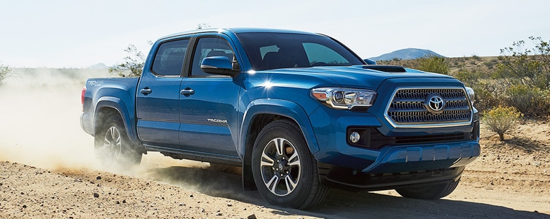 2017 Toyota Tacoma