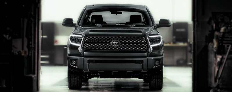 2018 Toyota Tundra TRD Sport